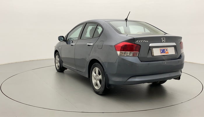 2010 Honda City 1.5L I-VTEC V AT, Petrol, Automatic, 95,080 km, Left Back Diagonal