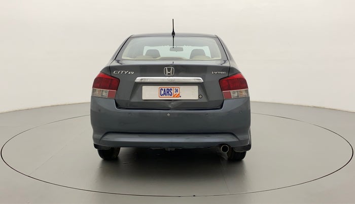 2010 Honda City 1.5L I-VTEC V AT, Petrol, Automatic, 95,080 km, Back/Rear