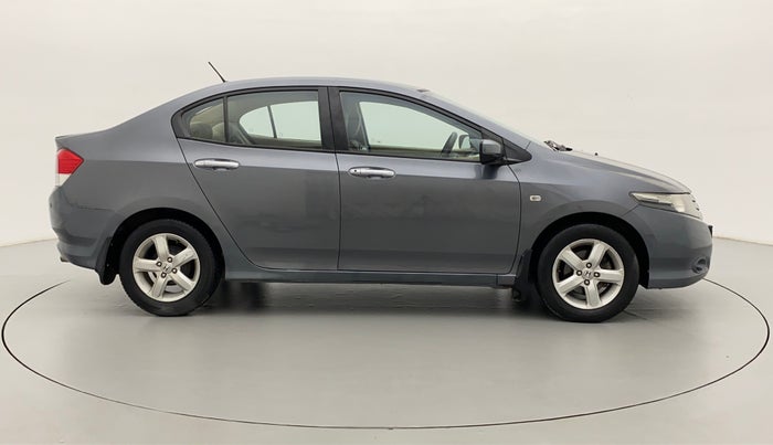2010 Honda City 1.5L I-VTEC V AT, Petrol, Automatic, 95,080 km, Right Side View
