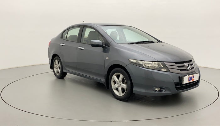 2010 Honda City 1.5L I-VTEC V AT, Petrol, Automatic, 95,080 km, Right Front Diagonal