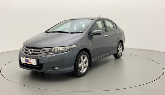 2010 Honda City 1.5L I-VTEC V AT, Petrol, Automatic, 95,080 km, Left Front Diagonal