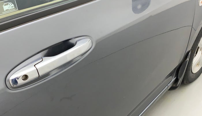 2010 Honda City 1.5L I-VTEC V AT, Petrol, Automatic, 95,080 km, Driver-side door - Minor scratches