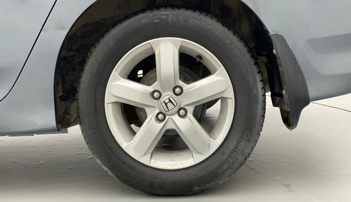 2010 Honda City 1.5L I-VTEC V AT, Petrol, Automatic, 95,080 km, Left Rear Wheel