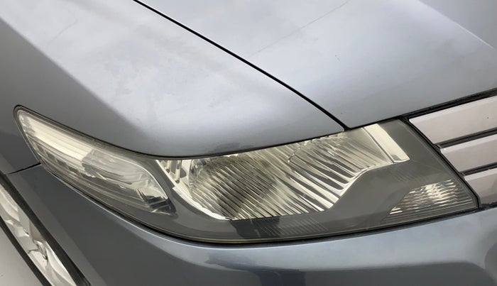 2010 Honda City 1.5L I-VTEC V AT, Petrol, Automatic, 95,080 km, Right headlight - < 2 inches,no. = 2