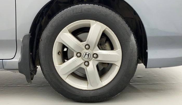 2010 Honda City 1.5L I-VTEC V AT, Petrol, Automatic, 95,080 km, Right Front Wheel