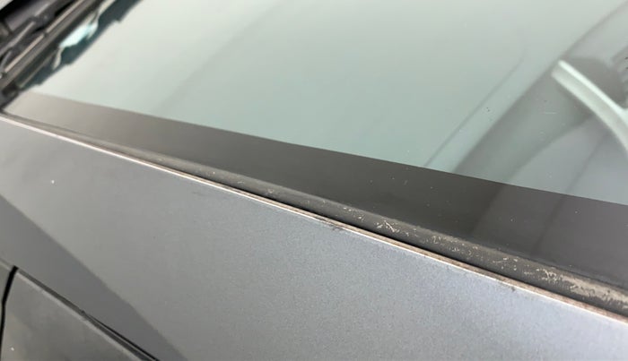 2010 Honda City 1.5L I-VTEC V AT, Petrol, Automatic, 95,080 km, Left A pillar - Paint is slightly faded