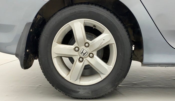 2010 Honda City 1.5L I-VTEC V AT, Petrol, Automatic, 95,080 km, Right Rear Wheel