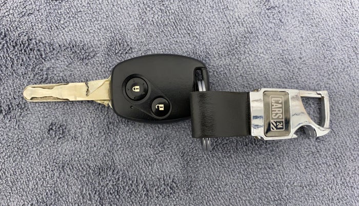 2010 Honda City 1.5L I-VTEC V AT, Petrol, Automatic, 95,080 km, Key Close Up