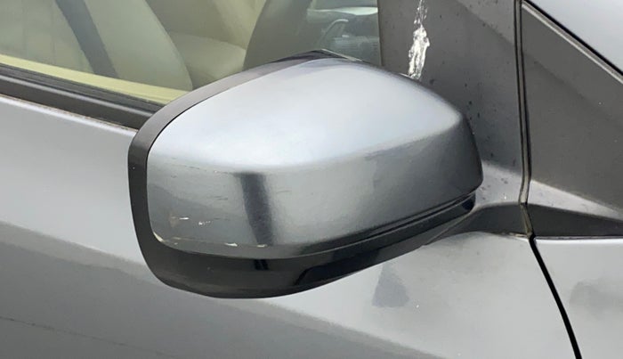 2010 Honda City 1.5L I-VTEC V AT, Petrol, Automatic, 95,080 km, Right rear-view mirror - Folding motor not working