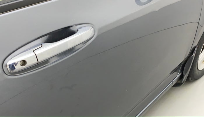 2010 Honda City 1.5L I-VTEC V AT, Petrol, Automatic, 95,080 km, Driver-side door - Slightly dented