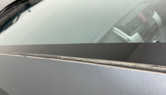 2010 Honda City 1.5L I-VTEC V AT, Petrol, Automatic, 95,080 km, Left A pillar - Slight discoloration
