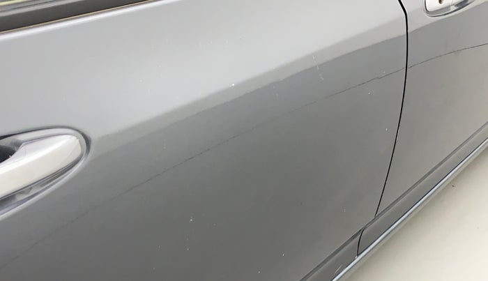2010 Honda City 1.5L I-VTEC V AT, Petrol, Automatic, 95,080 km, Right rear door - Minor scratches