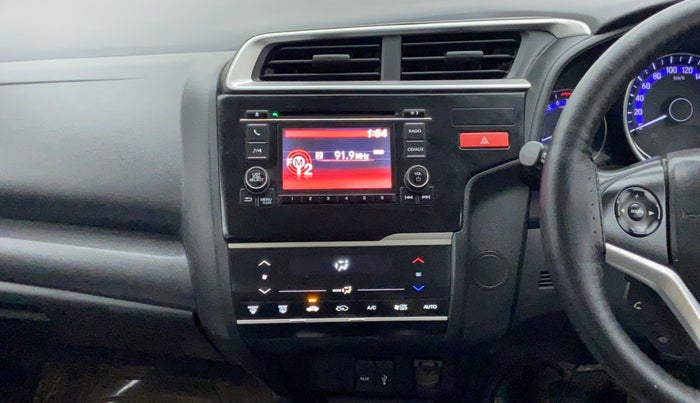 2015 Honda Jazz 1.2 V MT, Petrol, Manual, 49,463 km, Air Conditioner