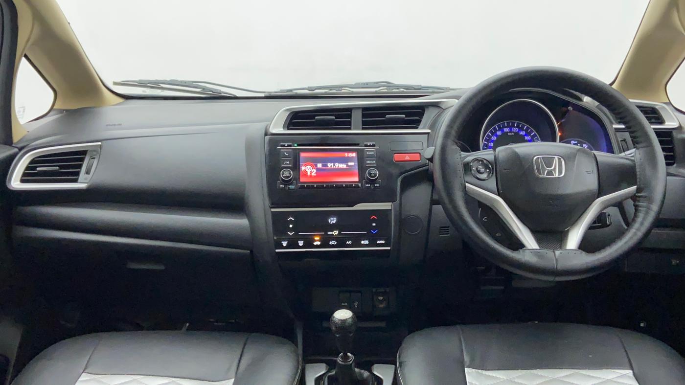2015 Honda Jazz 1.2 V MT, Petrol, Manual, 49,463 km, Dashboard