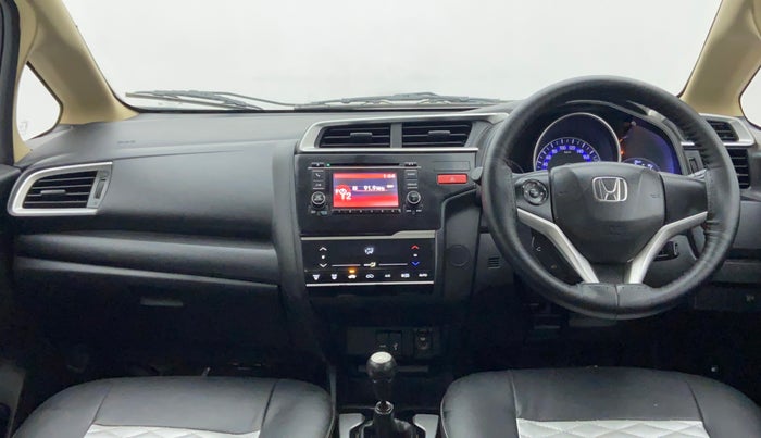 2015 Honda Jazz 1.2 V MT, Petrol, Manual, 49,463 km, Dashboard