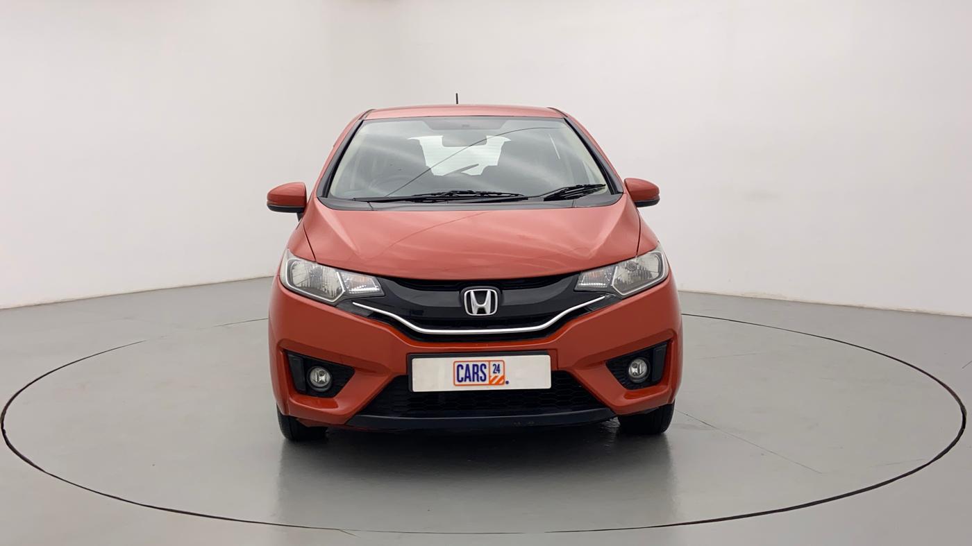 2015 Honda Jazz 1.2 V MT, Petrol, Manual, 49,463 km, Front