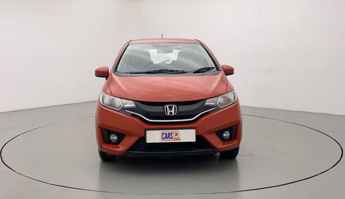 2015 Honda Jazz 1.2 V MT, Petrol, Manual, 49,463 km, Front