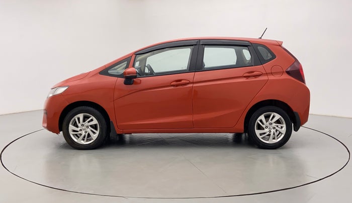 2015 Honda Jazz 1.2 V MT, Petrol, Manual, 49,463 km, Left Side