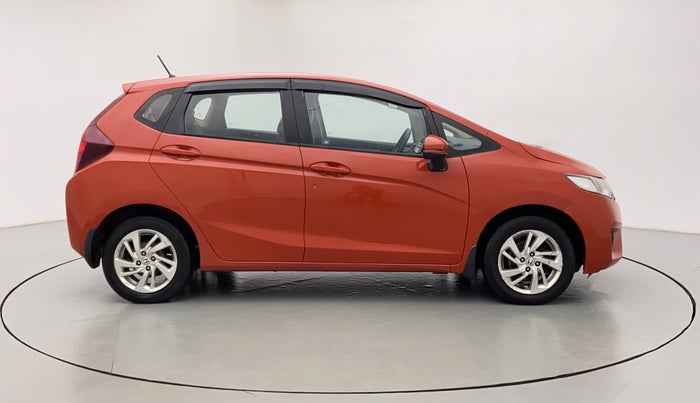 2015 Honda Jazz 1.2 V MT, Petrol, Manual, 49,463 km, Right Side