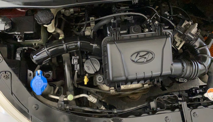 2014 Hyundai i10 SPORTZ 1.1, Petrol, Manual, 53,281 km, Engine View - Right