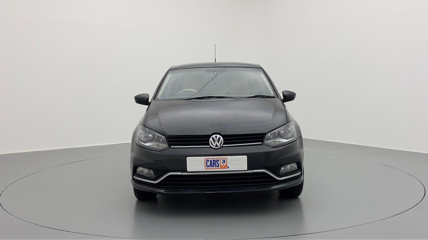 2018 Volkswagen Ameo HIGHLINE PLUS 1.0, Petrol, Manual, 65,371 km, Front