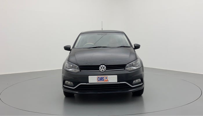 2018 Volkswagen Ameo HIGHLINE PLUS 1.0, Petrol, Manual, 65,371 km, Front