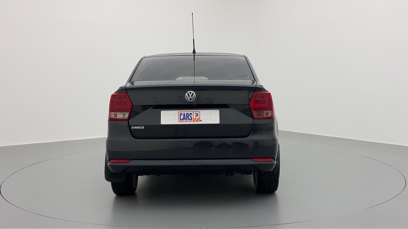 2018 Volkswagen Ameo HIGHLINE PLUS 1.0, Petrol, Manual, 65,371 km, Back/Rear