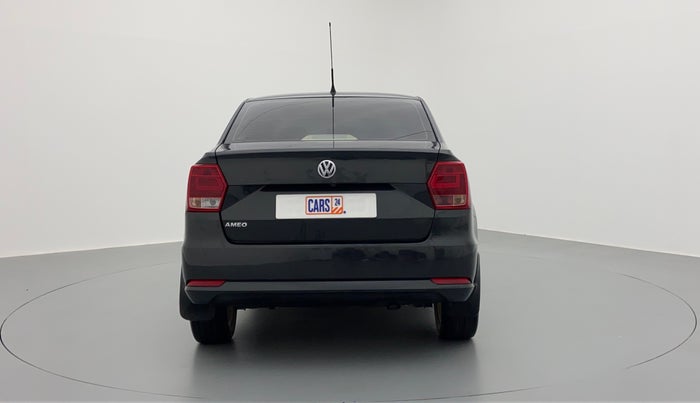2018 Volkswagen Ameo HIGHLINE PLUS 1.0, Petrol, Manual, 65,371 km, Back/Rear