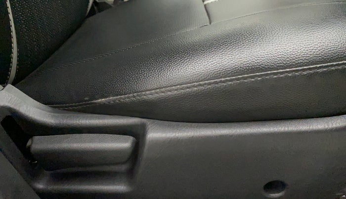 2020 Maruti Alto VXI PLUS, Petrol, Manual, 25,184 km, Driver Side Adjustment Panel