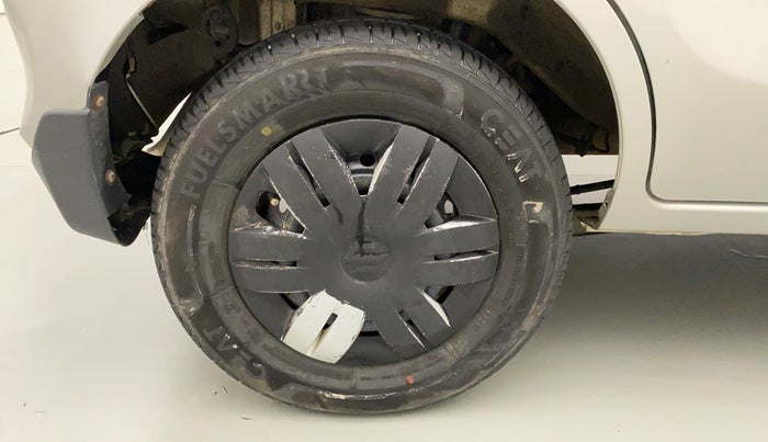 2020 Maruti Alto VXI PLUS, Petrol, Manual, 25,184 km, Right Rear Wheel