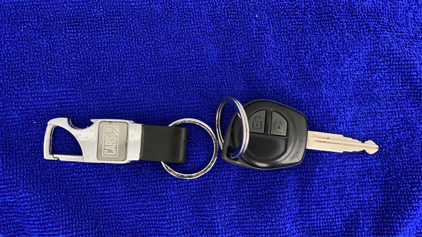 2020 Maruti Alto VXI PLUS, Petrol, Manual, 25,184 km, Key Close Up