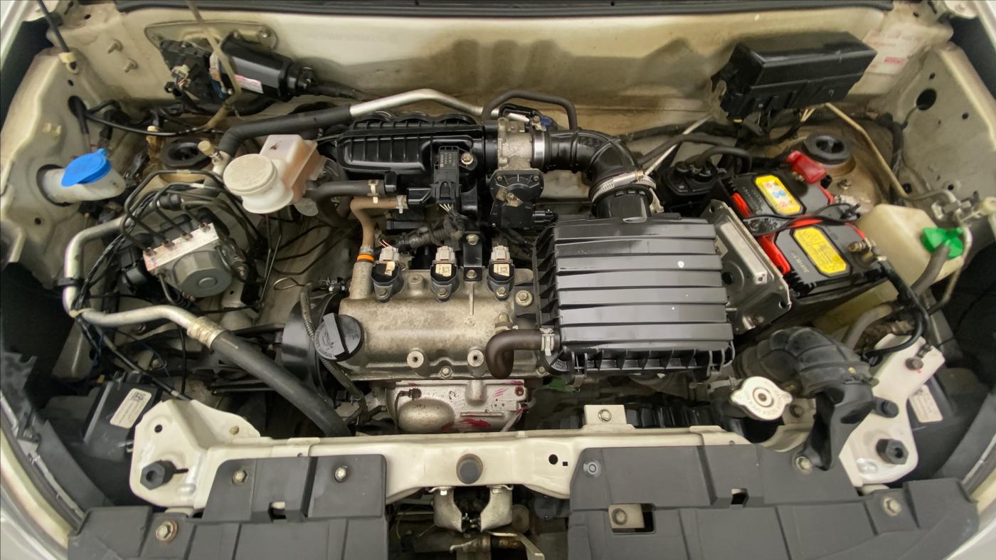 2020 Maruti Alto VXI PLUS, Petrol, Manual, 25,184 km, Open Bonet