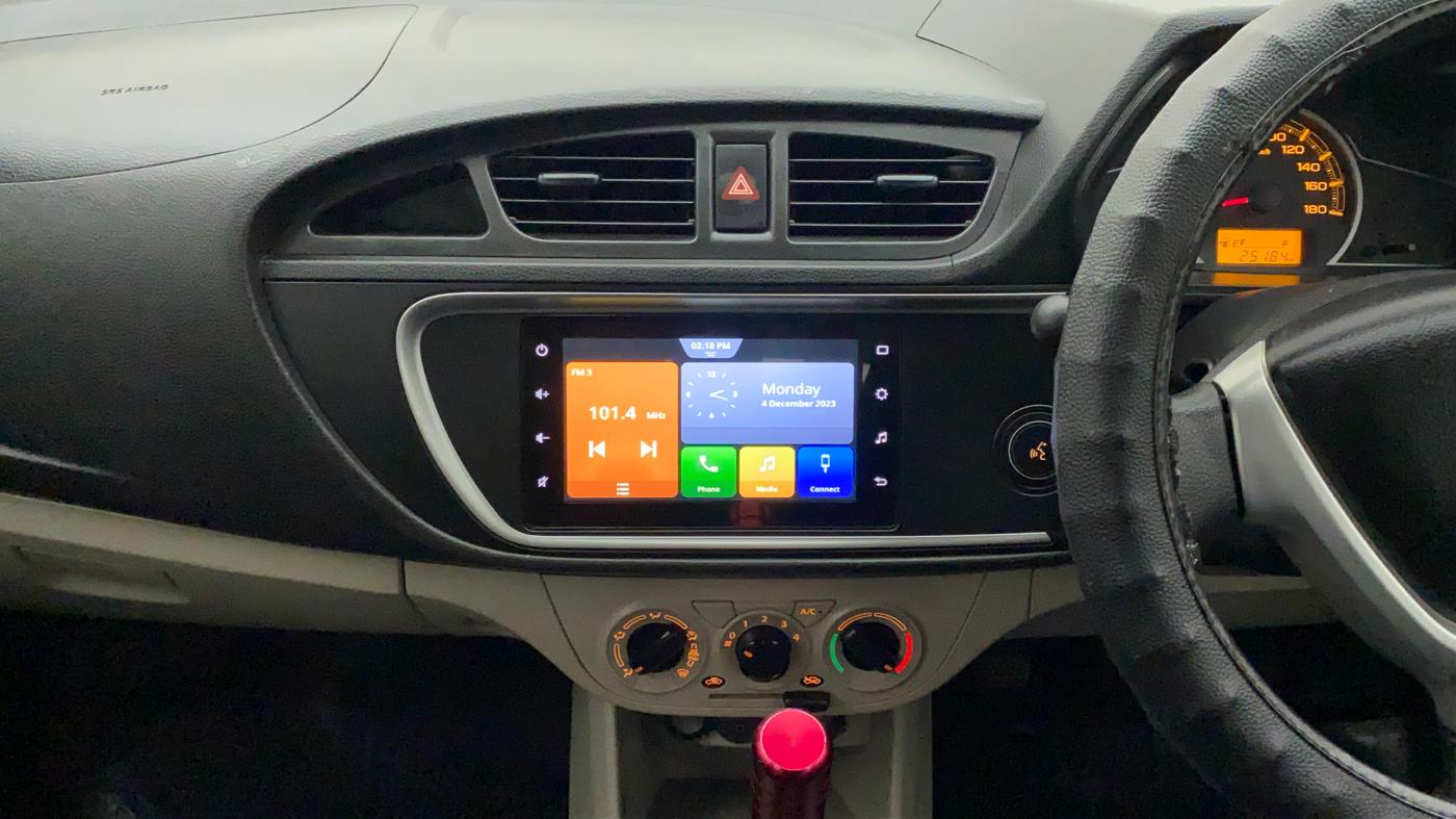 2020 Maruti Alto VXI PLUS, Petrol, Manual, 25,184 km, Air Conditioner