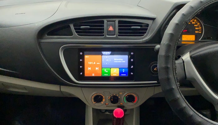 2020 Maruti Alto VXI PLUS, Petrol, Manual, 25,184 km, Air Conditioner