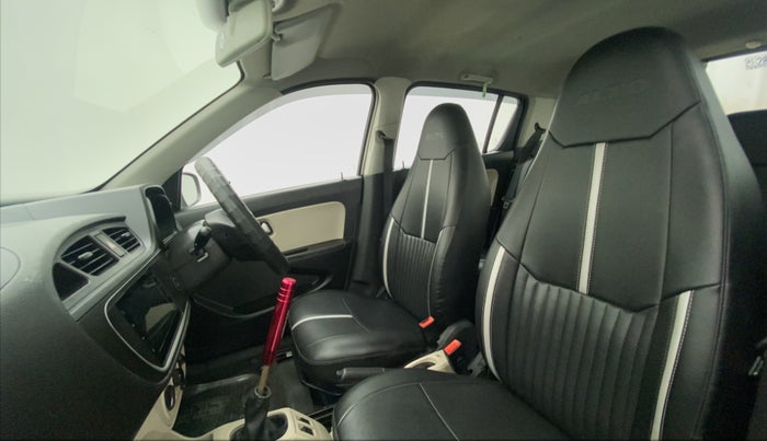 2020 Maruti Alto VXI PLUS, Petrol, Manual, 25,184 km, Right Side Front Door Cabin