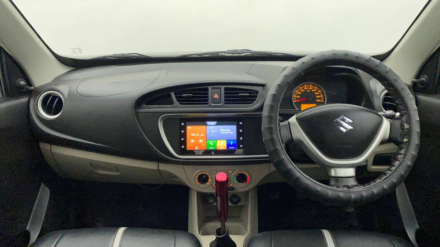 2020 Maruti Alto VXI PLUS, Petrol, Manual, 25,184 km, Dashboard