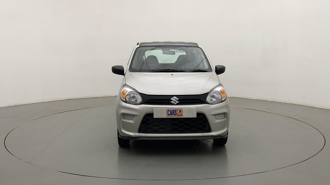 2020 Maruti Alto VXI PLUS, Petrol, Manual, 25,184 km, Front
