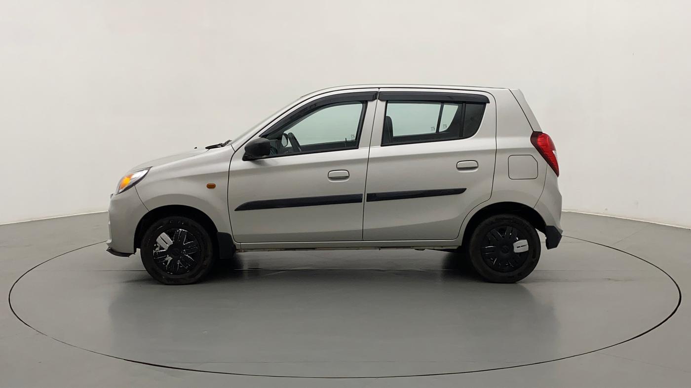 2020 Maruti Alto VXI PLUS, Petrol, Manual, 25,184 km, Left Side