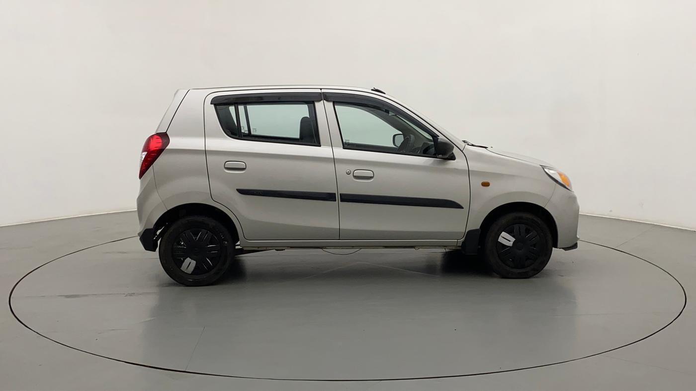 2020 Maruti Alto VXI PLUS, Petrol, Manual, 25,184 km, Right Side