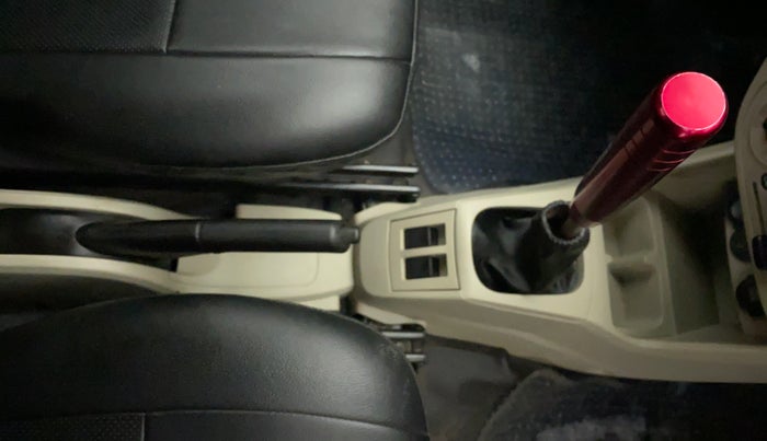 2020 Maruti Alto VXI PLUS, Petrol, Manual, 25,184 km, Gear Lever