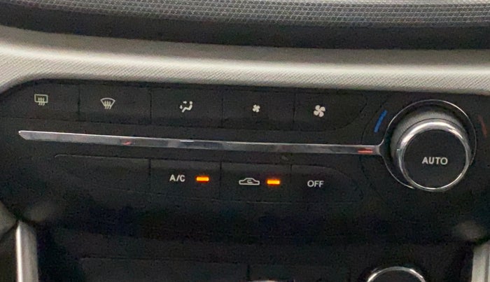 2020 Tata ALTROZ XZ PETROL, Petrol, Manual, 62,096 km, Automatic Climate Control