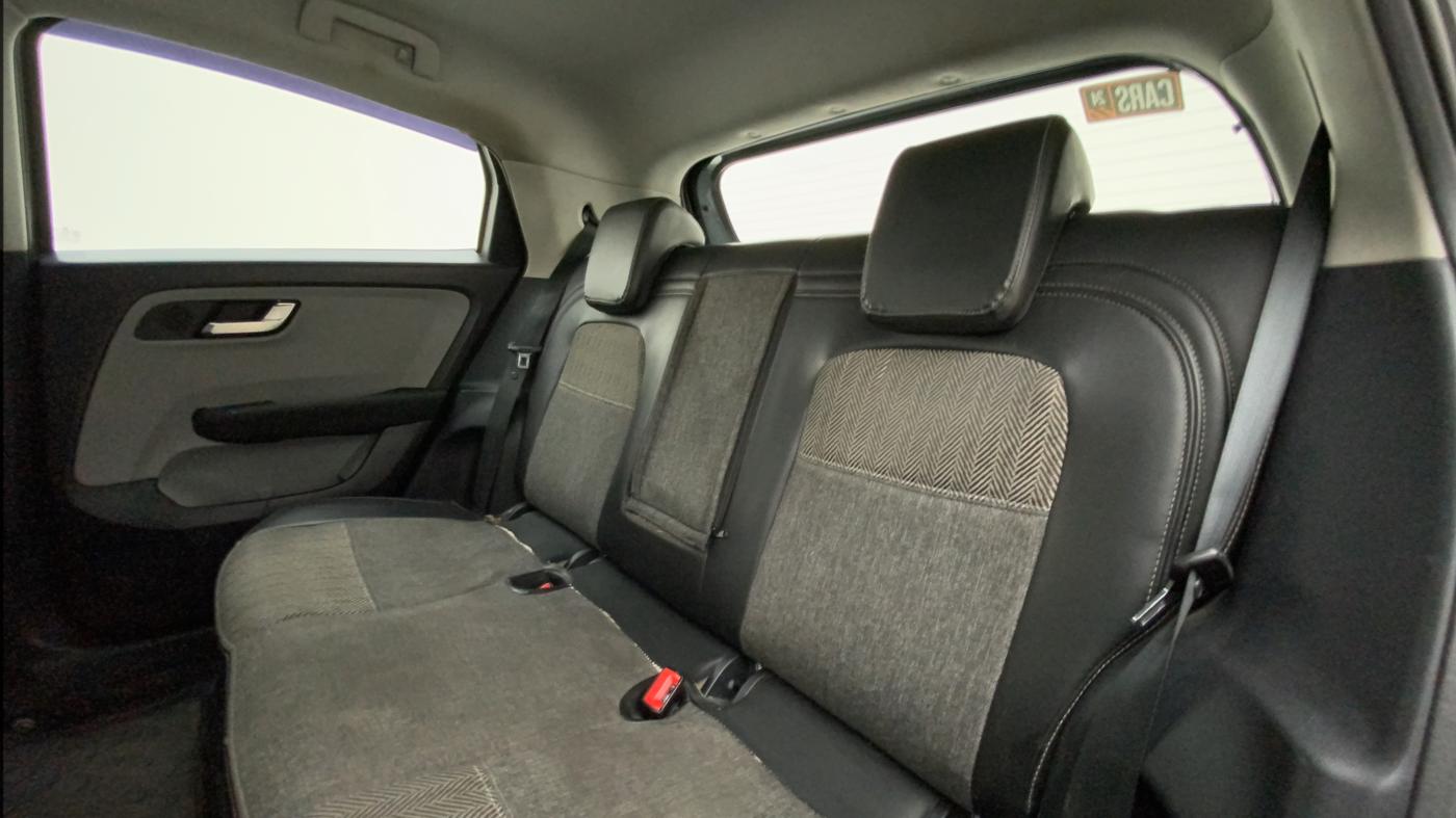 2020 Tata ALTROZ XZ PETROL, Petrol, Manual, 62,096 km, Right Side Rear Door Cabin