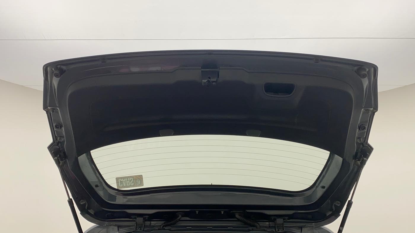 2020 Tata ALTROZ XZ PETROL, Petrol, Manual, 62,096 km, Boot Door Open