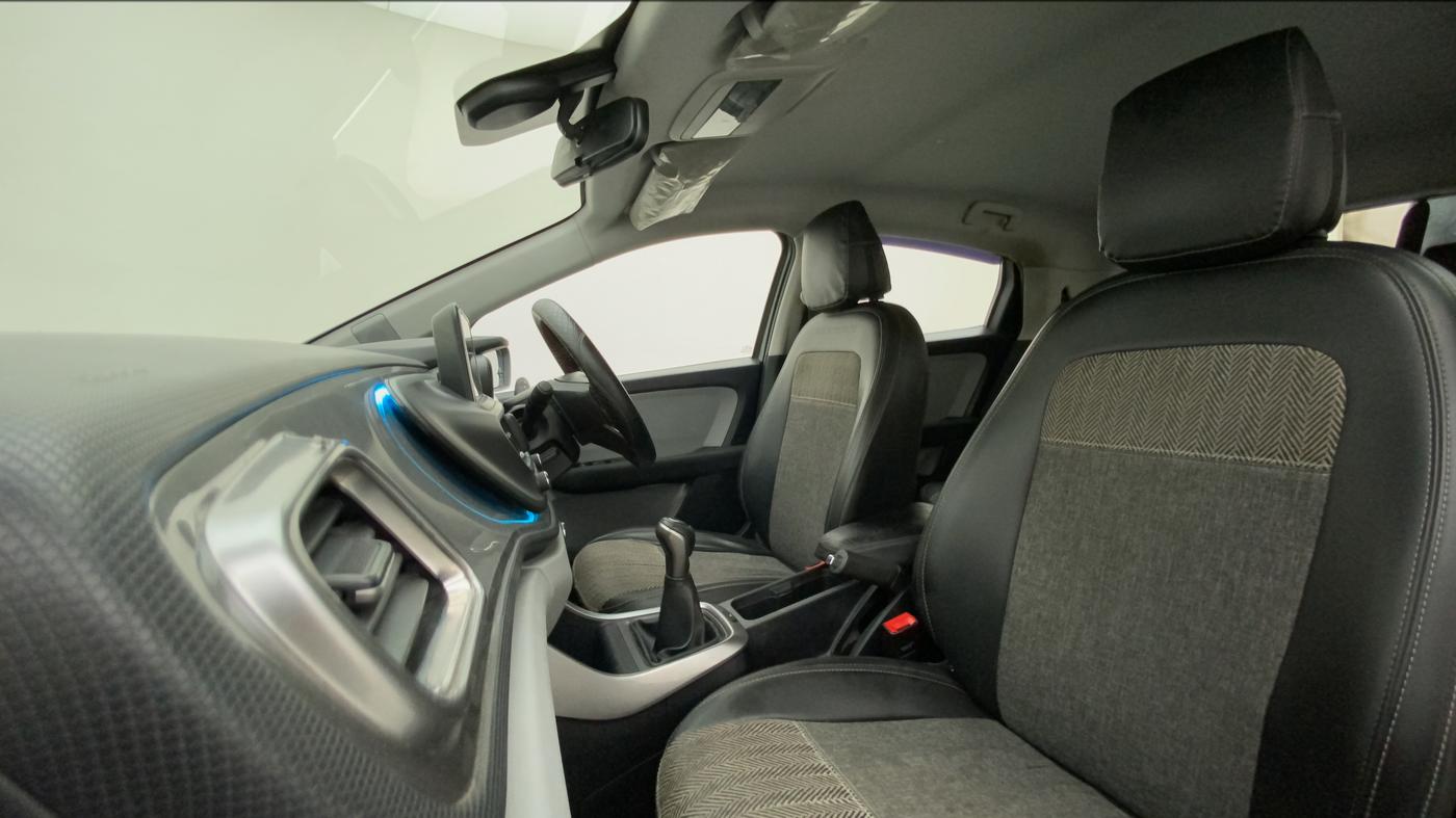 2020 Tata ALTROZ XZ PETROL, Petrol, Manual, 62,096 km, Right Side Front Door Cabin