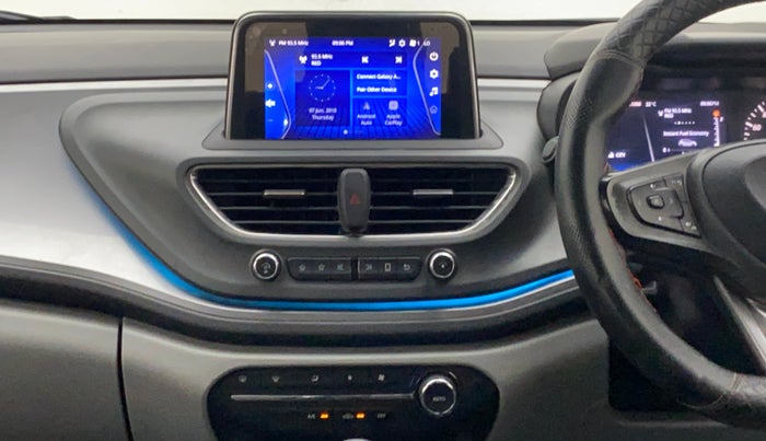 2020 Tata ALTROZ XZ PETROL, Petrol, Manual, 62,096 km, Air Conditioner