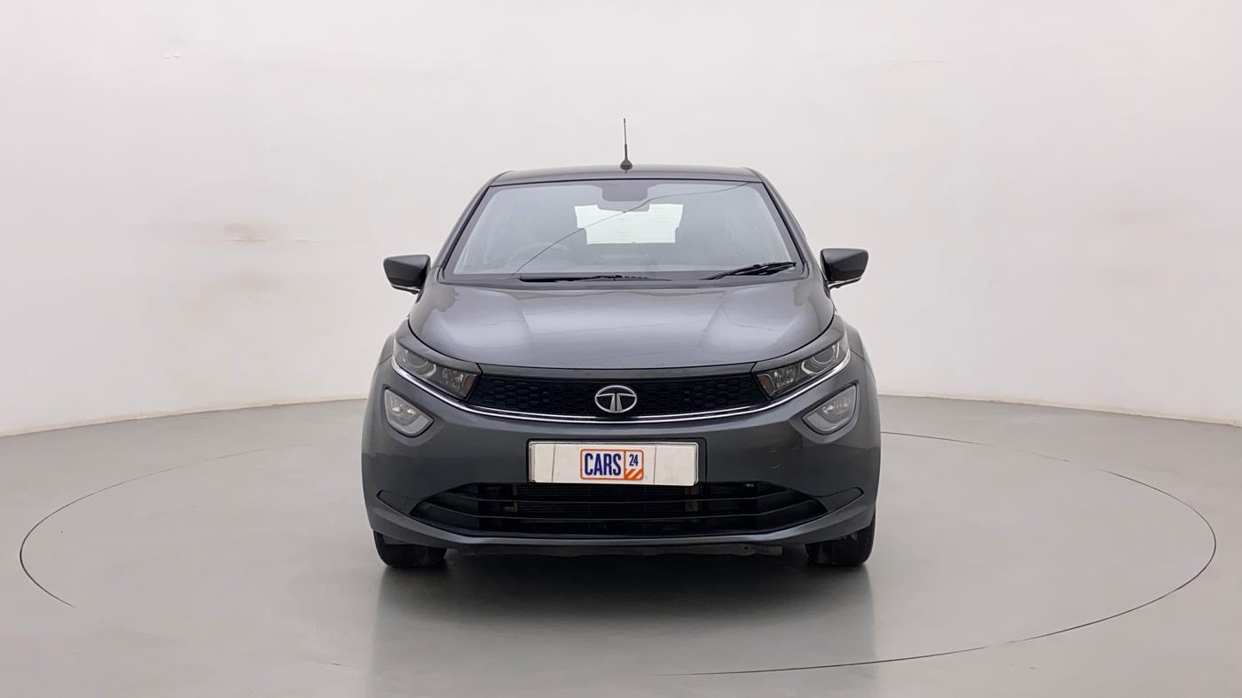 2020 Tata ALTROZ XZ PETROL, Petrol, Manual, 62,096 km, Front