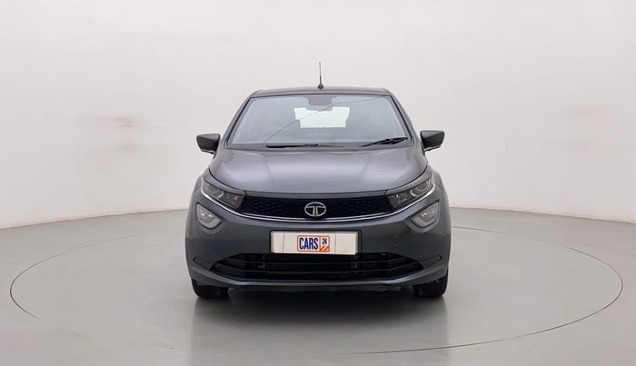 2020 Tata ALTROZ XZ PETROL, Petrol, Manual, 62,096 km, Front