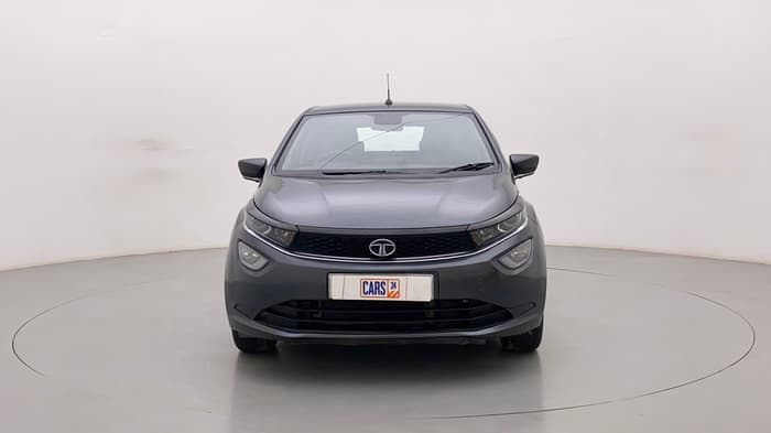 2020 Tata ALTROZ XZ PETROL, Petrol, Manual, 62,096 km, Front
