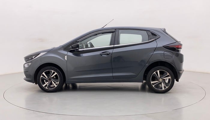 2020 Tata ALTROZ XZ PETROL, Petrol, Manual, 62,096 km, Left Side