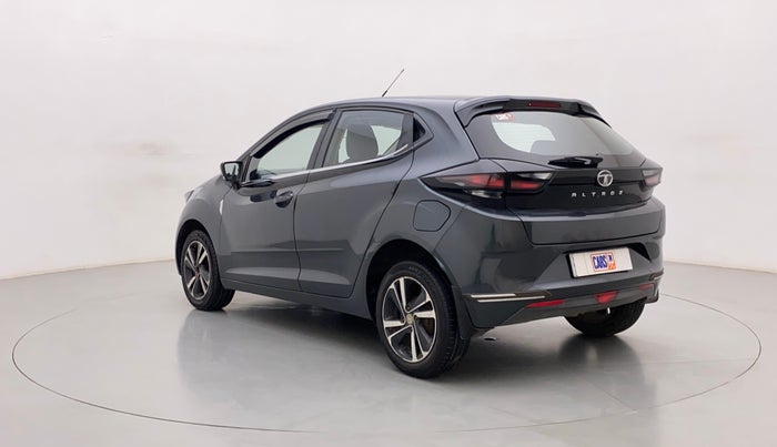 2020 Tata ALTROZ XZ PETROL, Petrol, Manual, 62,096 km, Left Back Diagonal